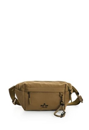 Riñonera Wave Para Hombre Fly Up Riñonera Wave Para Hombre Fly Up Verde Oliva FLY UP