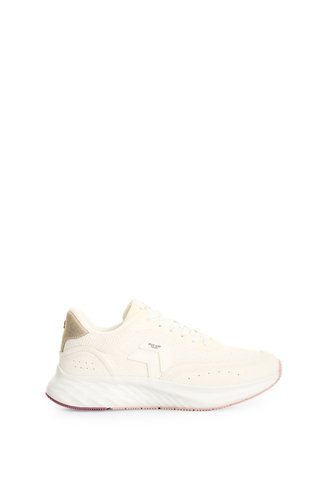 Tenis En Lona Y Carnaza Para Mujer Craft 1.0 Tenis En Lona Y Carnaza Para Mujer Craft 1.0 Blanco 35 FLY UP FLY UP