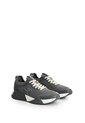 Tenis En Tejido Transpirable Y Cuero Para Mujer New Freedom 2 2.0 Tenis En Tejido Transpirable Y Cuero Para Mujer New Freedom 2 2.0 Gris 40 FLY UP de FLY UP