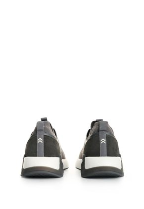 Tenis En Tejido Transpirable Y Cuero Para Mujer New Freedom 2 2.0 Tenis En Tejido Transpirable Y Cuero Para Mujer New Freedom 2 2.0 Gris 40 FLY UP