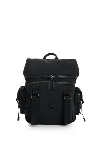 Morral Archaeology En Lona Para Mujer Floral Morral Archaeology En Lona Para Mujer Floral Negro FLY UP FLY UP