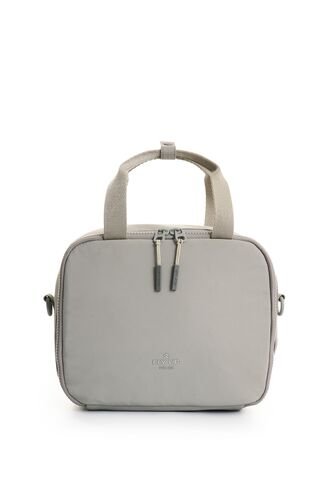 Lonchera Térmica Para Mujer Quick Fly Up Lonchera Térmica Para Mujer Quick Fly Up Gris FLYUP FLYUP