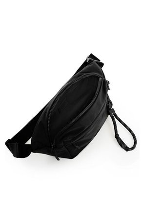 Riñonera Wave Para Hombre Fly Up Riñonera Wave Para Hombre Fly Up Negro FLY UP