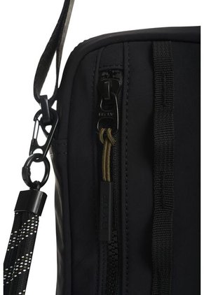 Bandolera De Lona Check Para Hombre Fly Up Bandolera De Lona Check Para Hombre Fly Up Negro FLY UP