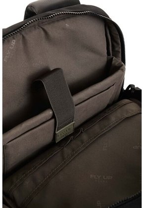 Morral Para Hombre Forte 2 Fly Up Morral Para Hombre Forte 2 Fly Up Negro FLYUP