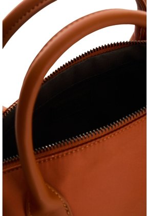 Manos Libres Mini Bowling En Lona Para Mujer Voltage Manos Libres Mini Bowling En Lona Para Mujer Voltage Naranja FLY UP