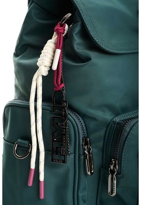Morral En Lona Para Mujer Move Voltage Morral En Lona Para Mujer Move Voltage Verde FLY UP