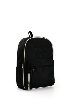 Morral Retro Star Para Hombre Fly Up Morral Retro Star Para Hombre Fly Up Negro FLYUP