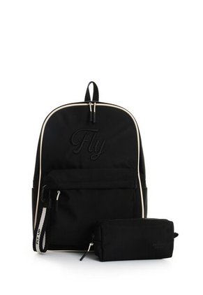 Morral Retro Star Para Hombre Fly Up Morral Retro Star Para Hombre Fly Up Negro FLYUP