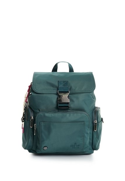 Morral En Lona Para Mujer Move Voltage Morral En Lona Para Mujer Move Voltage Verde FLY UP