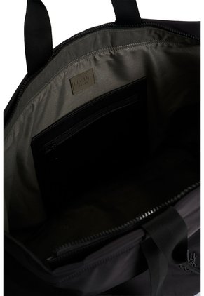 Shopping En Lona Para Mujer Carry Floral Shopping En Lona Para Mujer Carry Floral Negro FLY UP