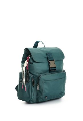 Morral En Lona Para Mujer Move Voltage Morral En Lona Para Mujer Move Voltage Verde FLY UP