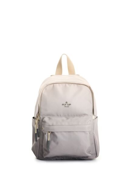 Morral Mini Star Para Mujer Fly Up Sky Color Morral Mini Star Para Mujer Fly Up Sky Color Gris FLYUP