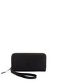 Billetera Porta Chequera Axis Para Mujer Fly Up Billetera Porta Chequera Axis Para Mujer Fly Up Negro FLY UP de FLY UP