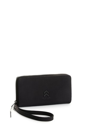 Billetera Porta Chequera Axis Para Mujer Fly Up Billetera Porta Chequera Axis Para Mujer Fly Up Negro FLY UP