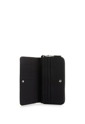 Billetera Porta Chequera Axis Para Mujer Fly Up Billetera Porta Chequera Axis Para Mujer Fly Up Negro FLY UP