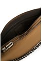 Manos Libres En Lona Para Mujer Folded Flap Voltage Manos Libres En Lona Para Mujer Folded Flap Voltage Tabaco FLY UP de FLY UP