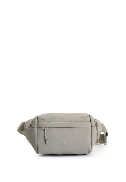 Riñonera Para Mujer Wave Fly Up Riñonera Para Mujer Wave Fly Up Gris FLYUP