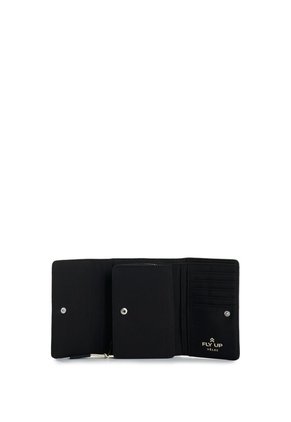 Billetera Field Para Mujer Fly Up Billetera Field Para Mujer Fly Up Negro FLY UP