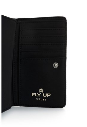 Billetera Field Para Mujer Fly Up Billetera Field Para Mujer Fly Up Negro FLY UP