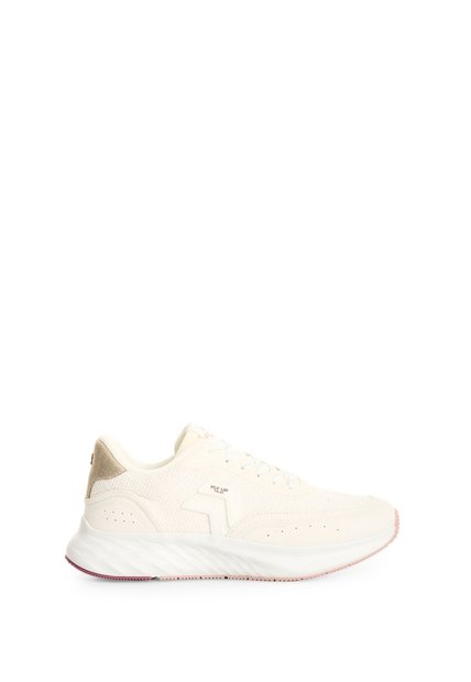Tenis En Lona Y Carnaza Para Mujer Craft 1.0 Tenis En Lona Y Carnaza Para Mujer Craft 1.0 Blanco 38 FLY UP