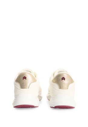 Tenis En Lona Y Carnaza Para Mujer Craft 1.0 Tenis En Lona Y Carnaza Para Mujer Craft 1.0 Blanco 38 FLY UP