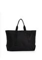 Shopping En Lona Para Mujer Carry Floral Shopping En Lona Para Mujer Carry Floral Negro FLY UP de FLY UP