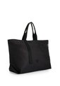 Shopping En Lona Para Mujer Carry Floral Shopping En Lona Para Mujer Carry Floral Negro FLY UP de FLY UP