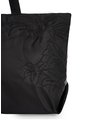 Shopping En Lona Para Mujer Carry Floral Shopping En Lona Para Mujer Carry Floral Negro FLY UP de FLY UP