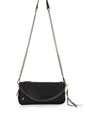 Manos Libres En Lona Para Mujer Folded Flap Voltage Manos Libres En Lona Para Mujer Folded Flap Voltage Negro FLY UP de FLY UP
