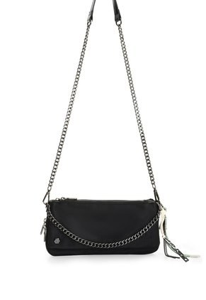 Manos Libres En Lona Para Mujer Folded Flap Voltage Manos Libres En Lona Para Mujer Folded Flap Voltage Negro FLY UP
