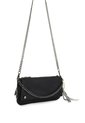 Manos Libres En Lona Para Mujer Folded Flap Voltage Manos Libres En Lona Para Mujer Folded Flap Voltage Negro FLY UP de FLY UP