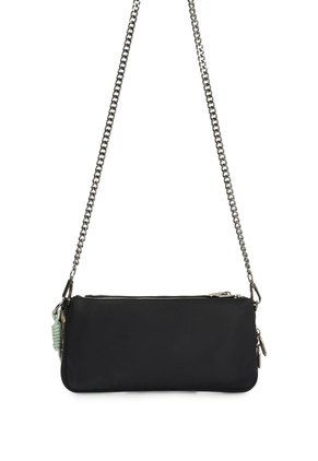 Manos Libres En Lona Para Mujer Folded Flap Voltage Manos Libres En Lona Para Mujer Folded Flap Voltage Negro FLY UP