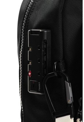 Morral Para Hombre Forte 2 Fly Up Morral Para Hombre Forte 2 Fly Up Negro FLYUP