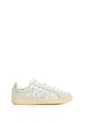 Tenis Sparkle De Cuero Para Mujer Fly Up Tenis Sparkle De Cuero Para Mujer Fly Up Gris 36 FLY UP de FLY UP