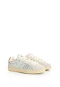 Tenis Sparkle De Cuero Para Mujer Fly Up Tenis Sparkle De Cuero Para Mujer Fly Up Gris 36 FLY UP de FLY UP