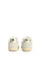 Tenis Sparkle De Cuero Para Mujer Fly Up Tenis Sparkle De Cuero Para Mujer Fly Up Gris 36 FLY UP de FLY UP