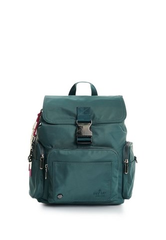 Morral En Lona Para Mujer Move Voltage Morral En Lona Para Mujer Move Voltage Verde FLY UP FLY UP