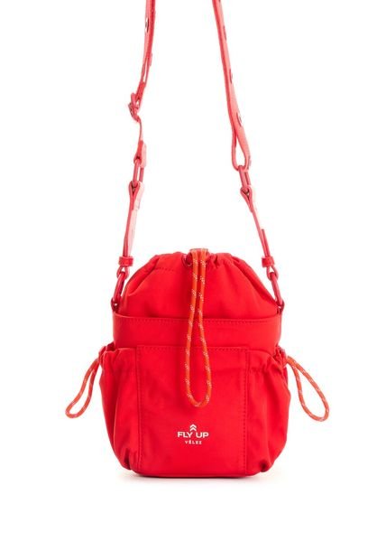 Manos Libres Para Mujer Sling Fly Up Manos Libres Para Mujer Sling Fly Up Rojo FLYUP