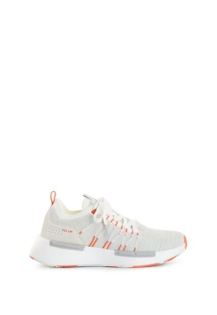 Tenis Flyknit Para Mujer Fly Up Tenis Flyknit Para Mujer Fly Up Blanco 36 FLYUP