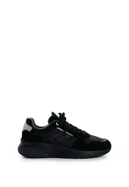 Tenis University 2.0 De Cuero Y Lona Para Hombre Fly Up Tenis University 2.0 De Cuero Y Lona Para Hombre Fly Up Negro 43 FLYUP