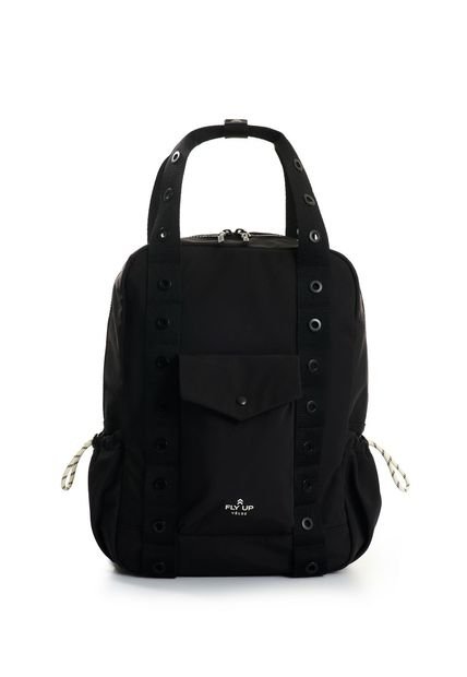 Morral Utilitario Para Mujer Flare Fly Up Morral Utilitario Para Mujer Flare Fly Up Negro FLYUP