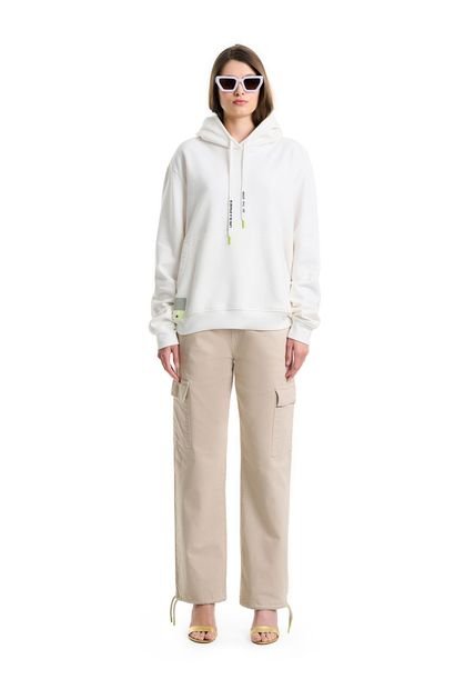 Hoodie Galaxya Oversized Unisex Fly Up Hoodie Galaxya Oversized Unisex Fly Up Crema XL FLYUP
