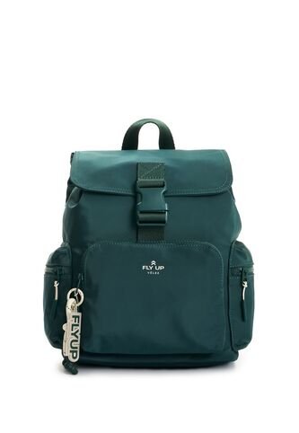 Morral Clásico Para Mujer Move Fly Up Morral Clásico Para Mujer Move Fly Up Azul Aguamarina FLYUP FLYUP