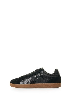 Tenis Sparkle De Cuero Para Mujer Fly Up Tenis Sparkle De Cuero Para Mujer Fly Up Negro 41 FLY UP