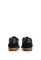 Tenis Sparkle De Cuero Para Mujer Fly Up Tenis Sparkle De Cuero Para Mujer Fly Up Negro 41 FLY UP de FLY UP