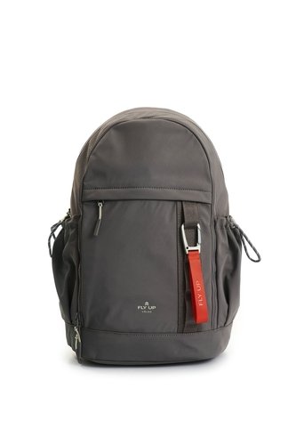 Morral Utilitario Para Hombre Escape 2 Fly Up Morral Utilitario Para Hombre Escape 2 Fly Up Gris FLY UP FLY UP