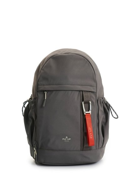 Morral Utilitario Para Hombre Escape 2 Fly Up Morral Utilitario Para Hombre Escape 2 Fly Up Gris FLY UP
