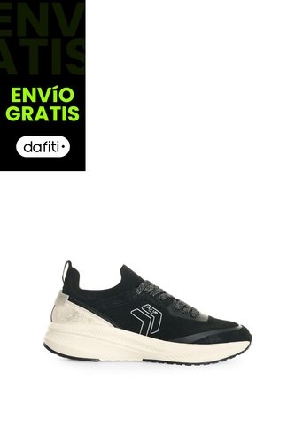 Tenis Para Mujer Neoknit 1.0 Tenis Para Mujer Neoknit 1.0 Negro 36 FLY UP FLY UP
