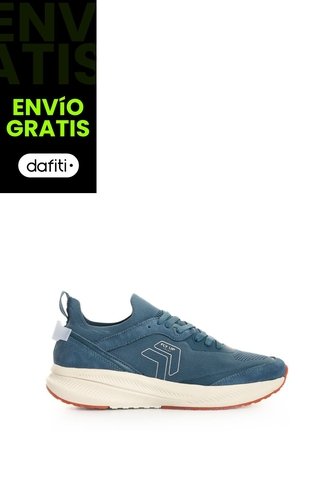 Tenis En Lona Para Hombre Neoknit 2.0 Tenis En Lona Para Hombre Neoknit 2.0 Azul Oscuro 41 FLY UP FLY UP